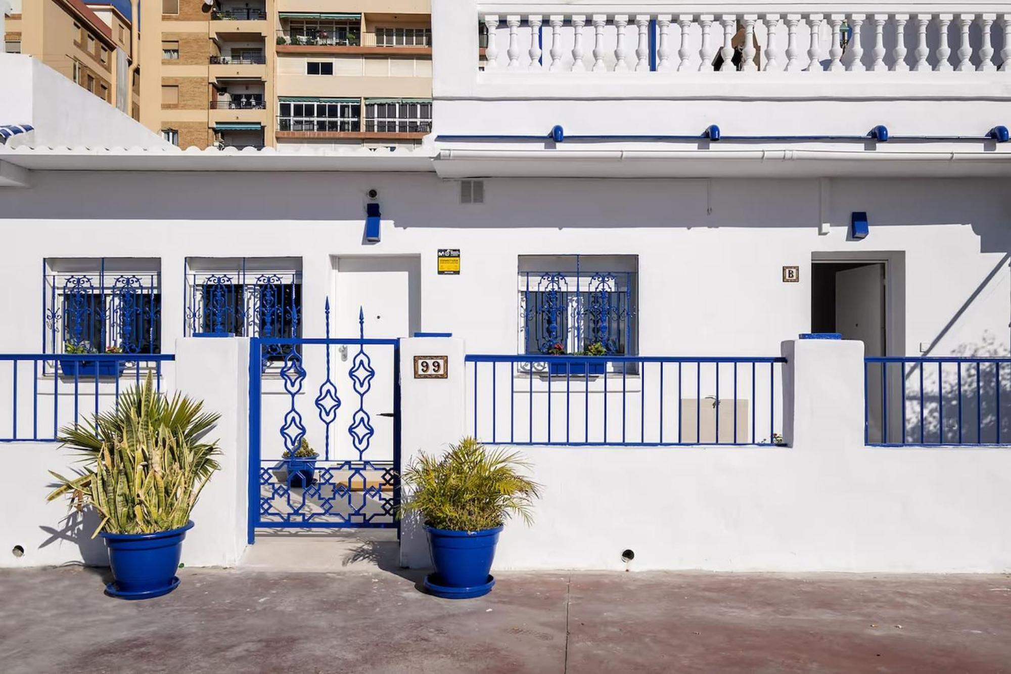 Seaview In El Palo - Tcm Apartamento *