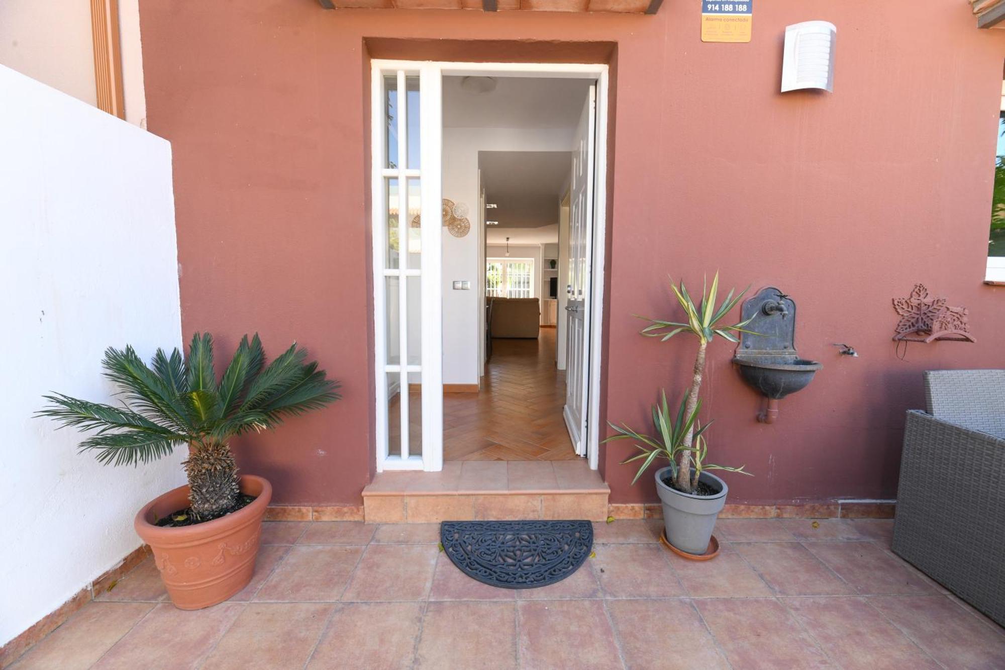 Holiday home Gran Casa Ambar Malaga