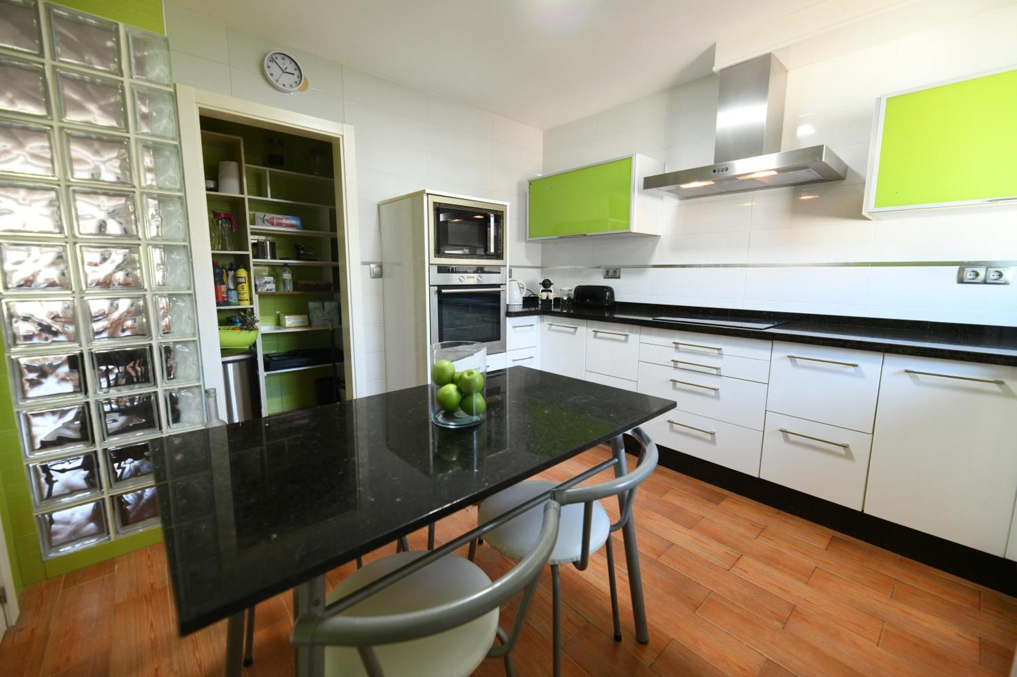 Holiday home Gran Casa Ambar Malaga
