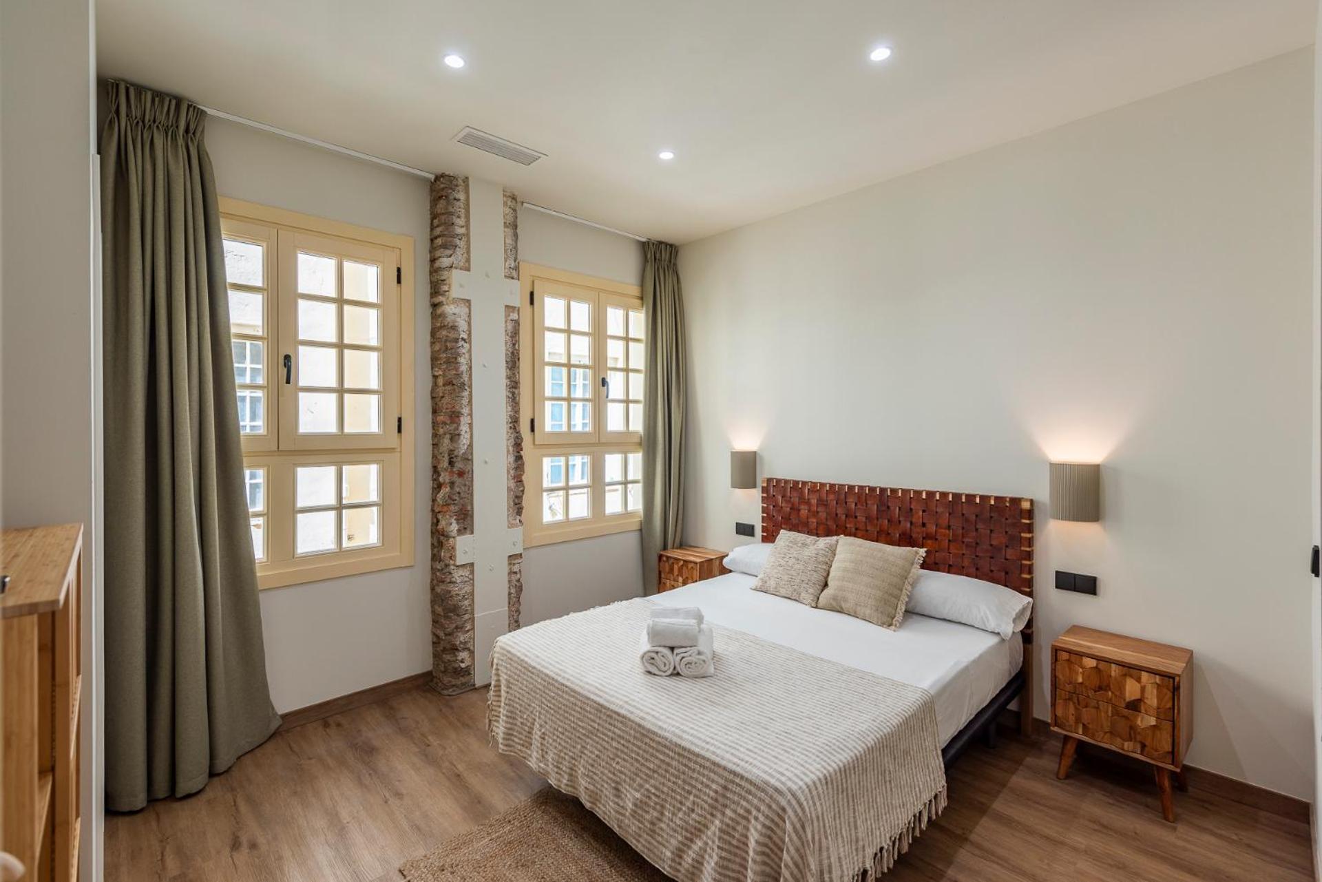 Iloftmalaga Pasaje Chinitas Apartment