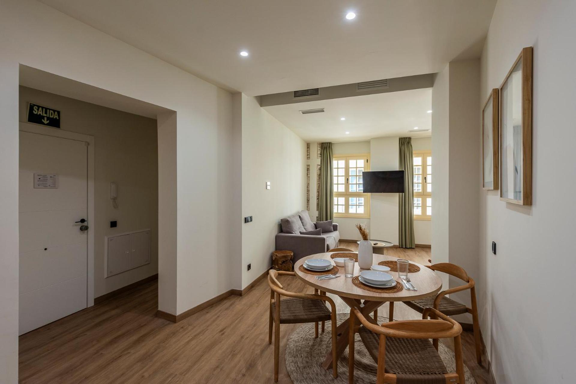 Apartment Iloftmalaga Pasaje Chinitas Malaga