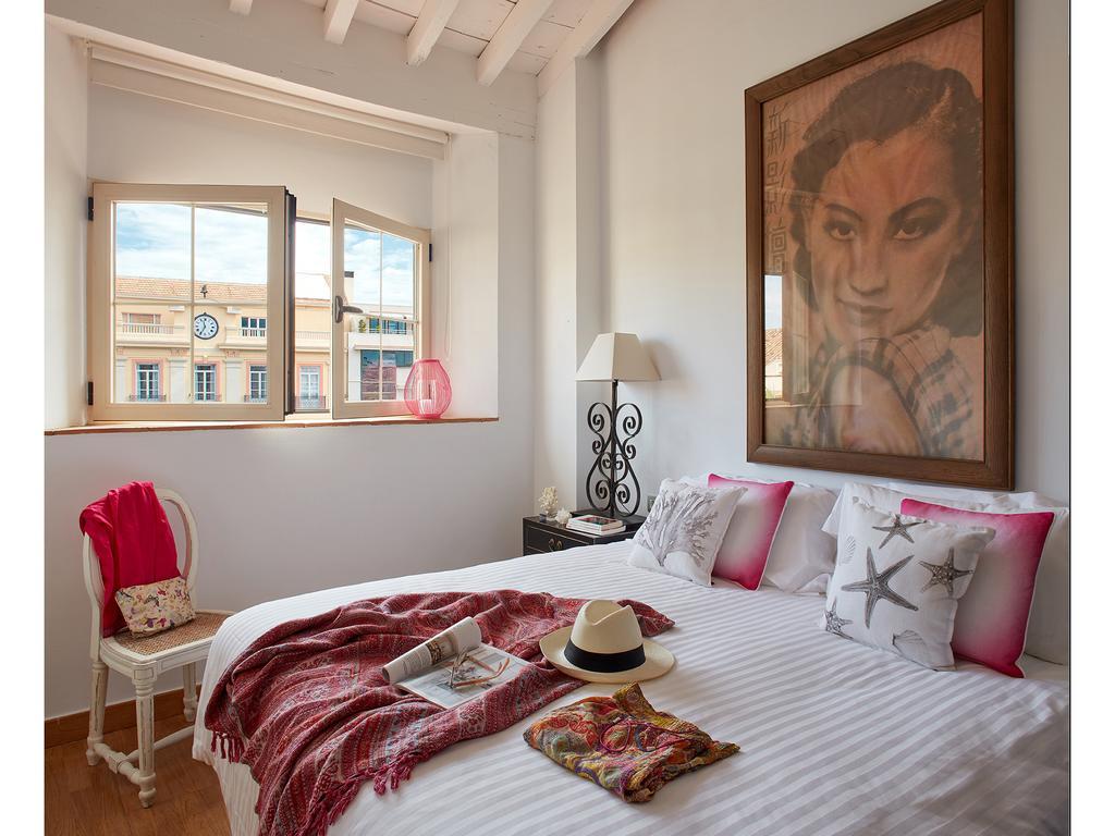 Apartamento Lodgingmalaga Plaza Constitucion Málaga