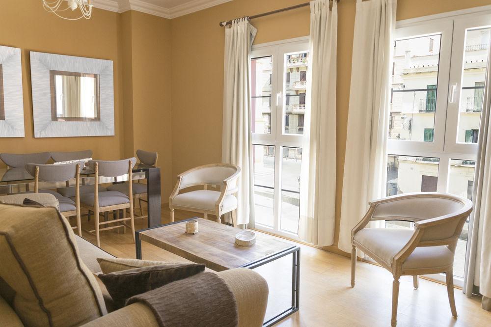 Living4malaga Boutique Apartamento Málaga