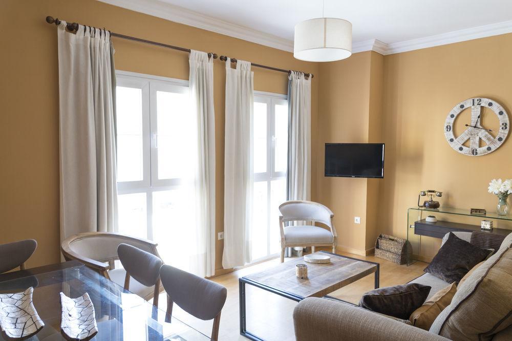 Living4malaga Boutique Apartamento *