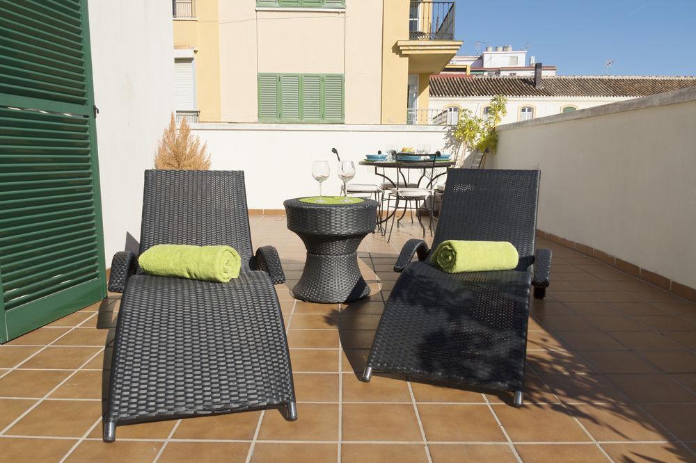 Living4malaga Boutique Apartamento
