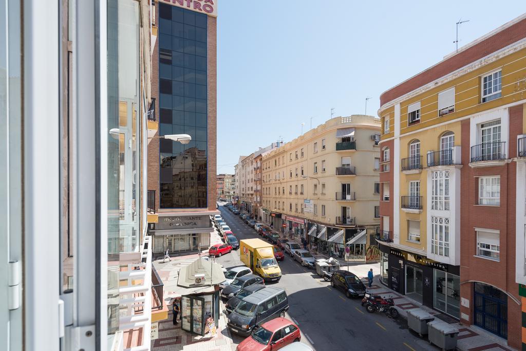 Apartamento Malagasuite Center & Parking