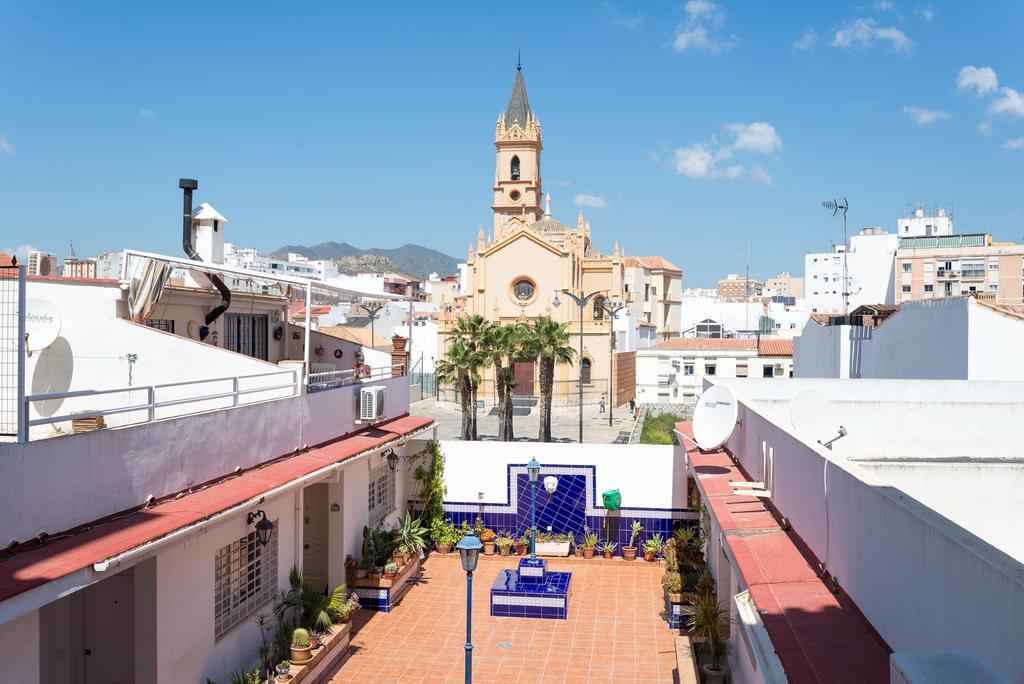 Apartamento Malagasuite Center & Parking *