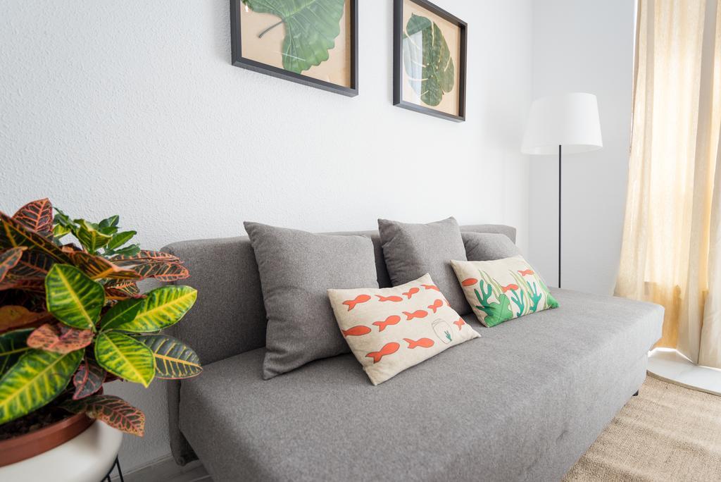 Malagasuite Center & Parking Apartamento