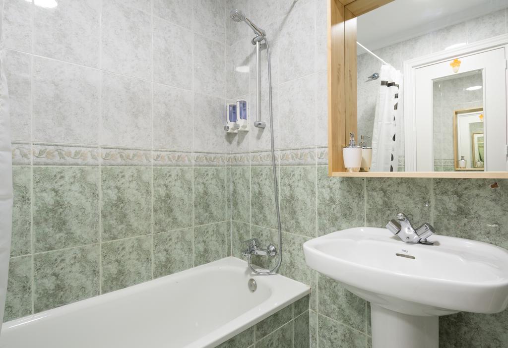 Malagasuite Center & Parking Apartamento *
