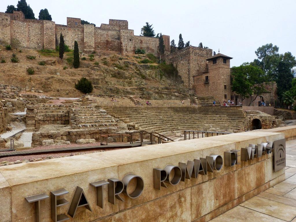 Teatro Cervantes Sigloxxi Málaga