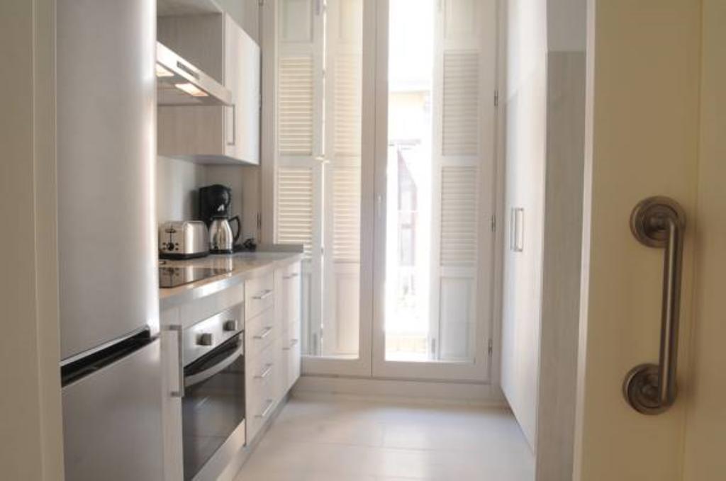 Apartamento Picasso Center 3a