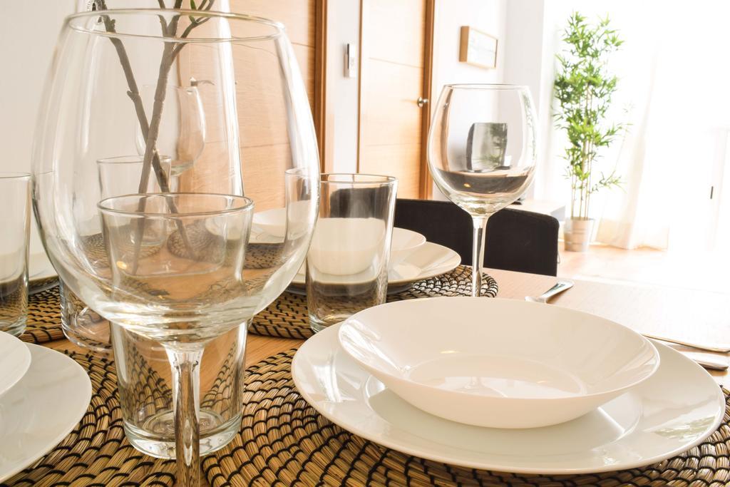 Letmalaga Chapi Apartamento *