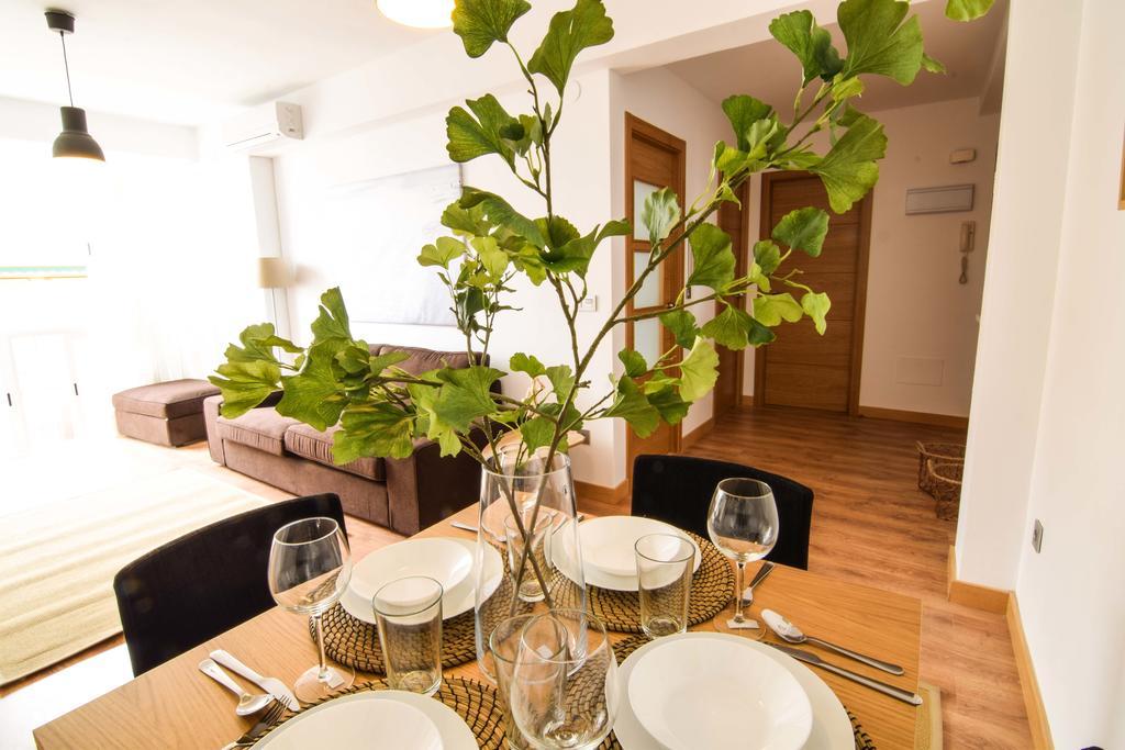 Apartamento Letmalaga Chapi