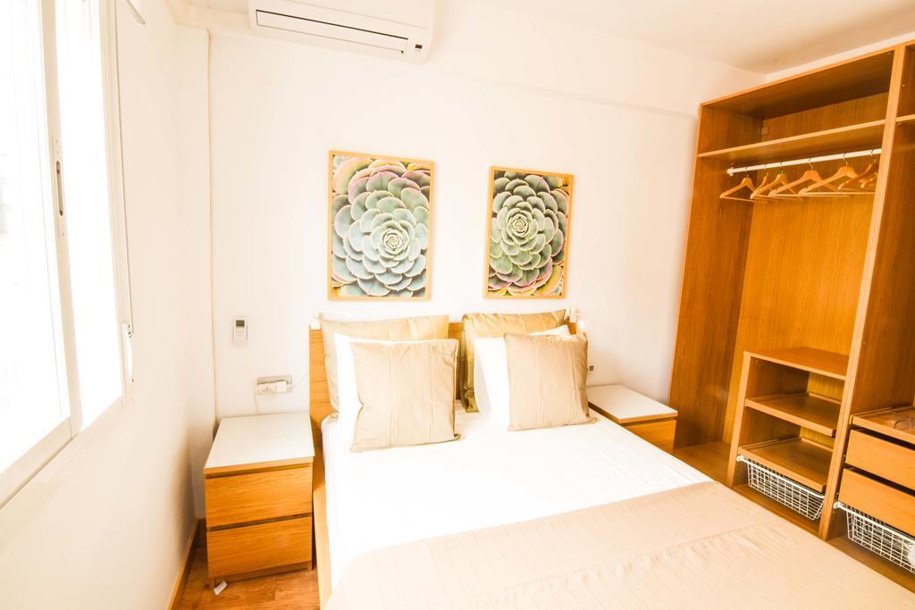 Letmalaga Chapi Apartamento *