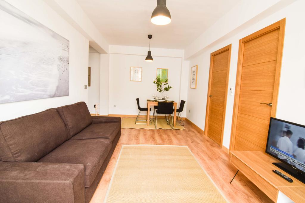 Letmalaga Chapi Apartamento *