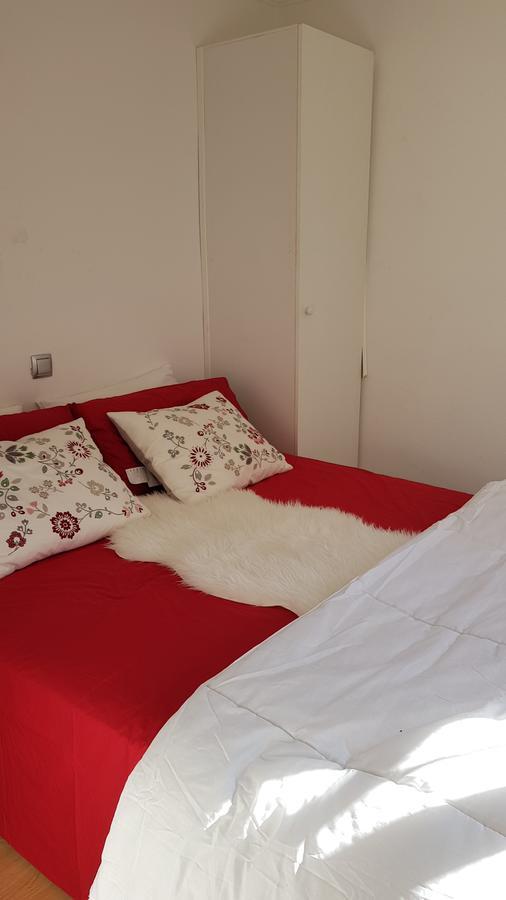 Apartamento Bonito Atico Cerca De La Estacion De Buses Y Trenes