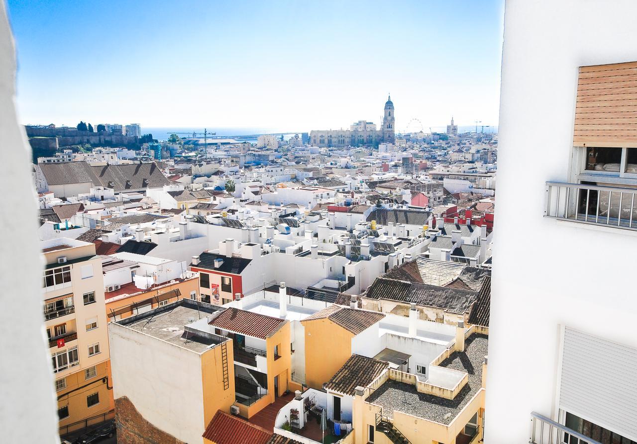 Holidays2malaga Hermosilla 3 Dormitorios&parking Wifi Fibra 600 Mg Apartamento Málaga