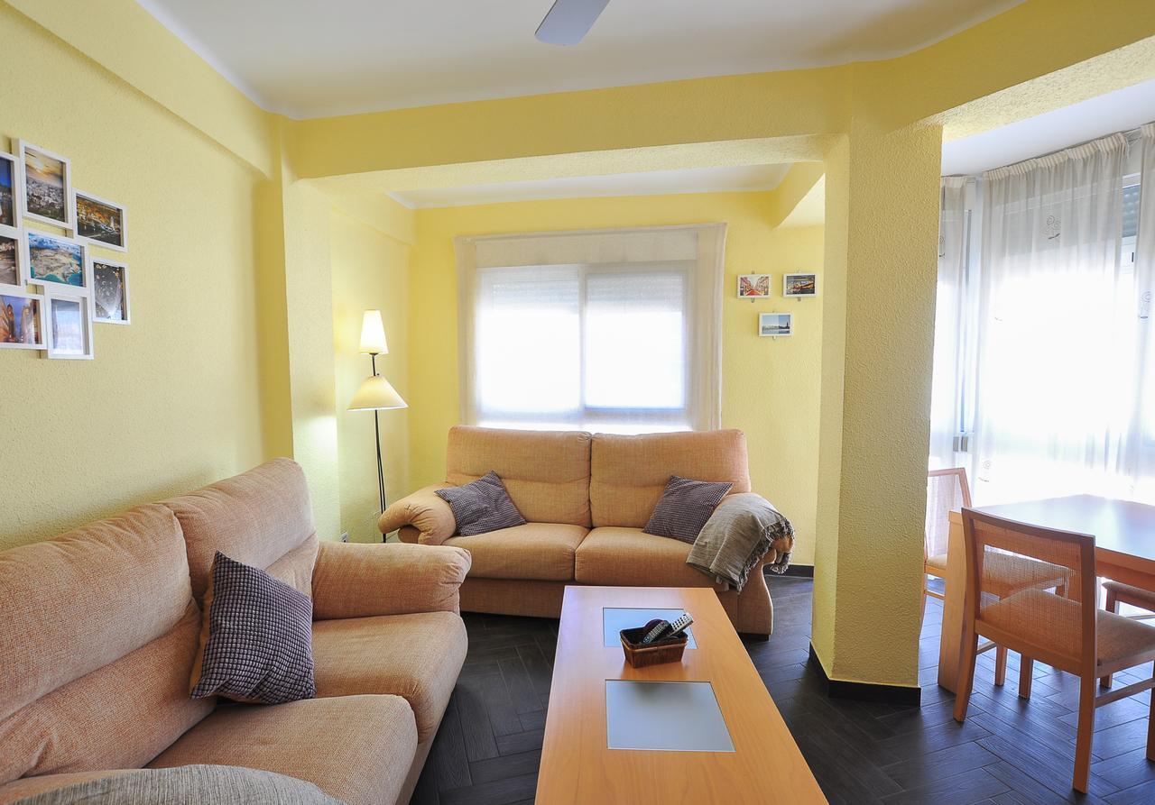 Holidays2malaga Hermosilla 3 Dormitorios&parking Wifi Fibra 600 Mg * Málaga