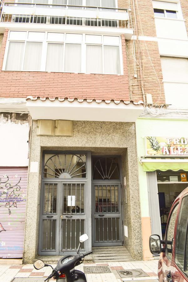 Apartamento Letmalaga Chapi *