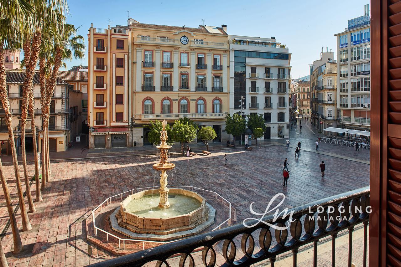 Apartamento Lodgingmalaga Plaza Constitucion *