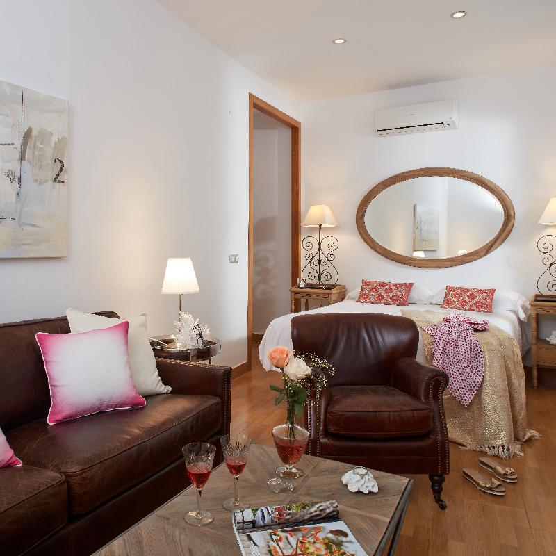 Apartamento Lodgingmalaga Plaza Constitucion Málaga