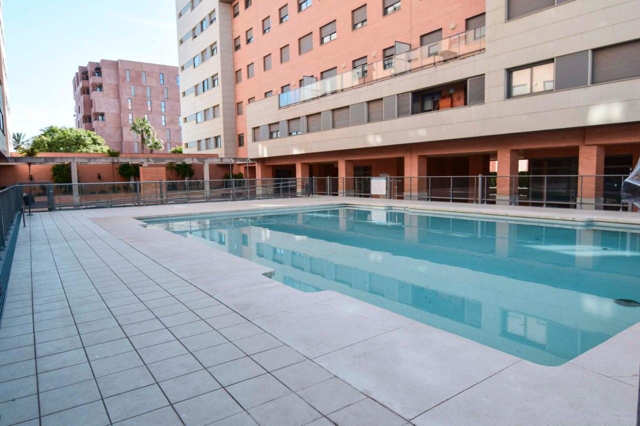 Apartment Letmalaga Sea Pacific Malaga