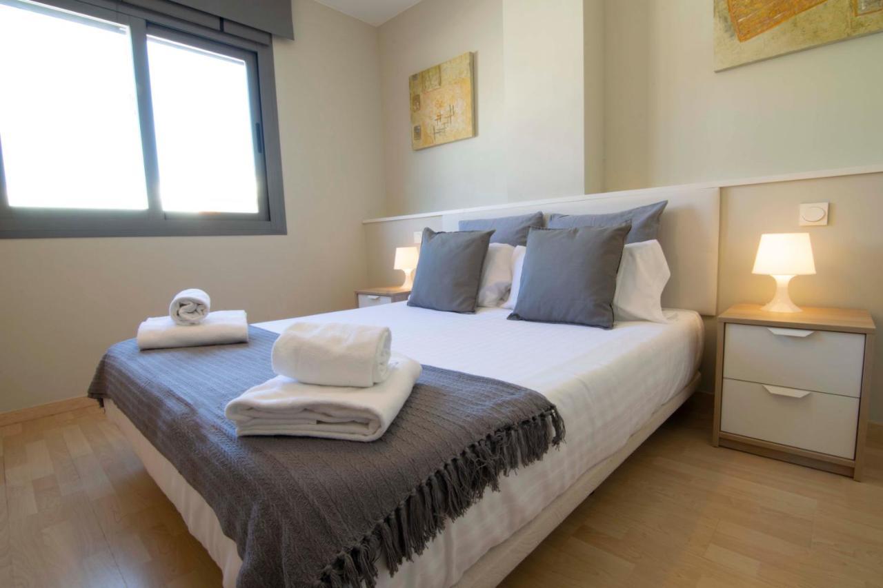 Letmalaga Sea Pacific Apartment