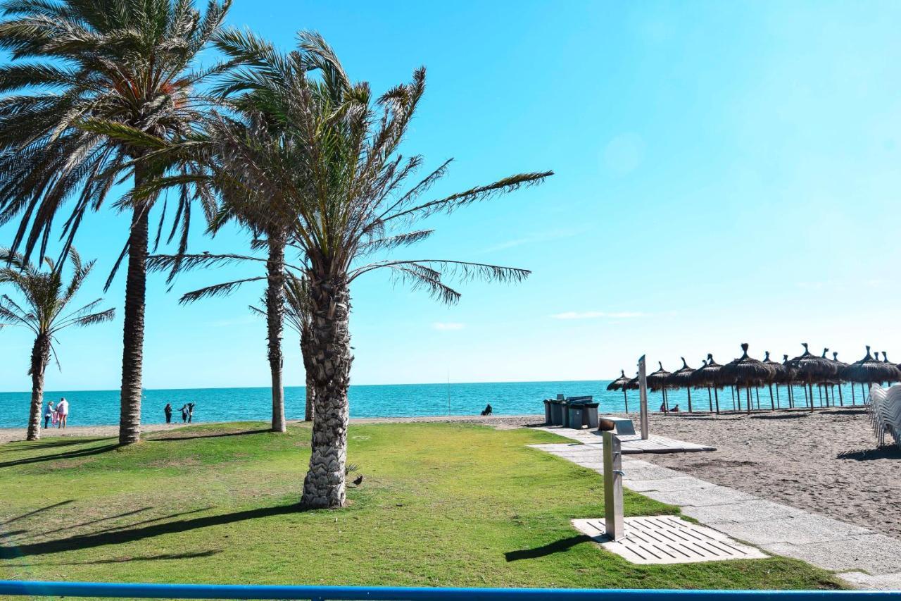 Letmalaga Sea Pacific Apartment Malaga