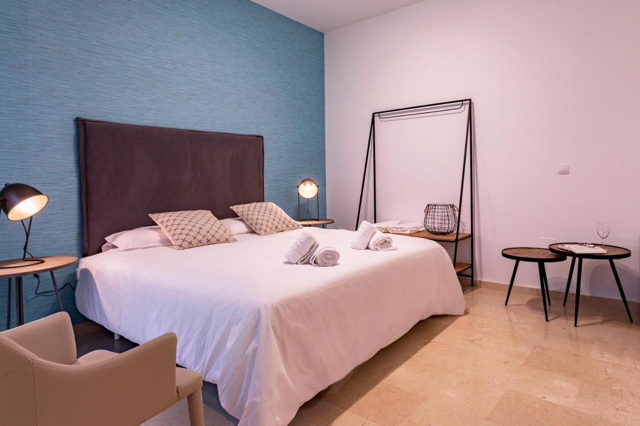 Málaga Central Suites