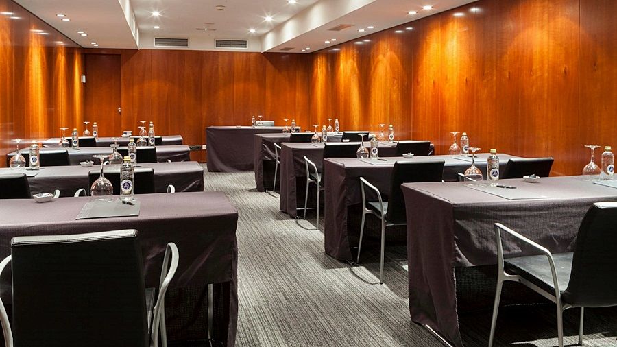Ac Palacio By Marriott Hotel Málaga