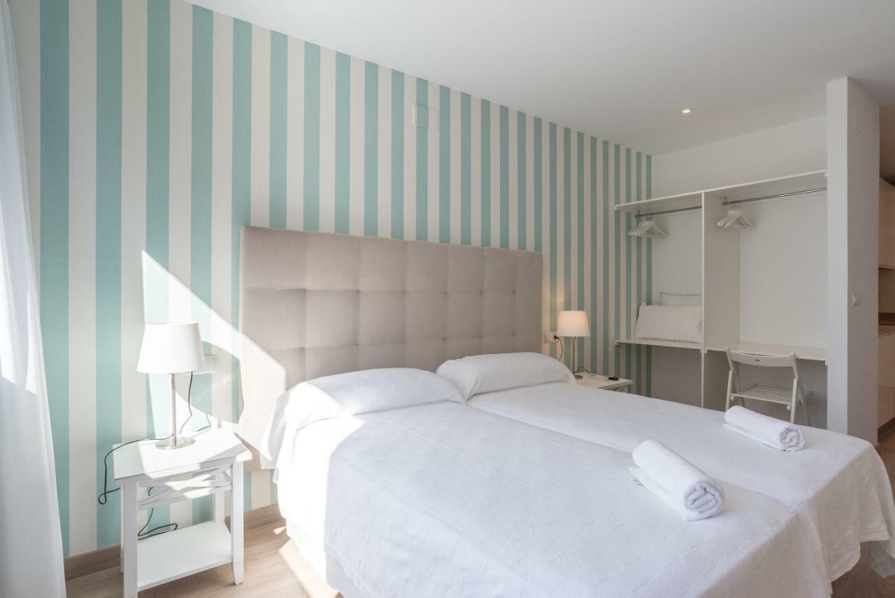 Urbe10 Atarazanas Premium Loft 4 Apartamento Málaga