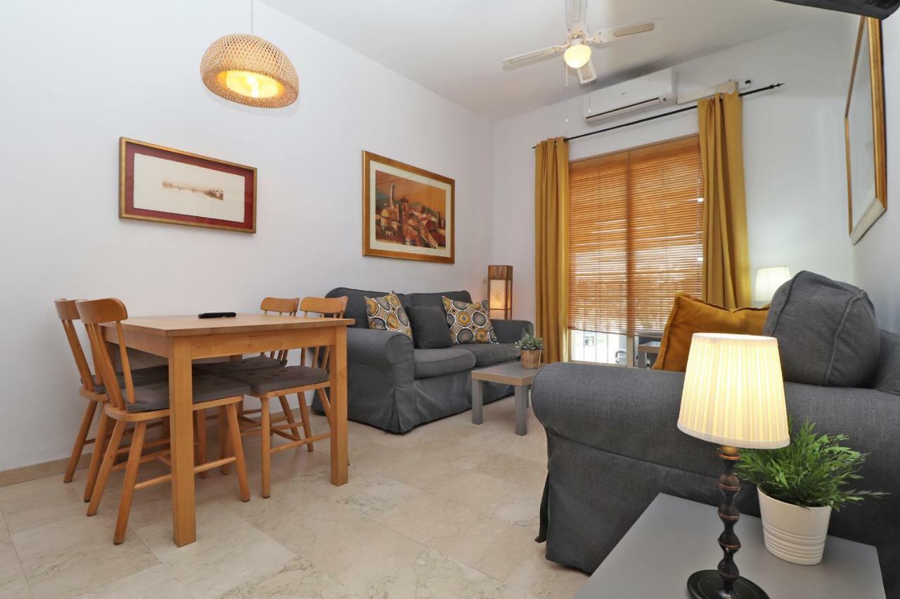 Apartamento Del Parque Flats San Rafael Málaga