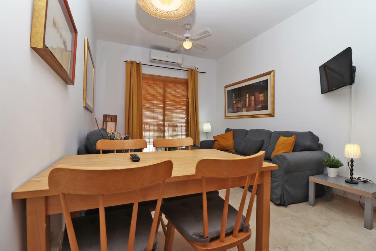 Apartamento Del Parque Flats San Rafael Málaga