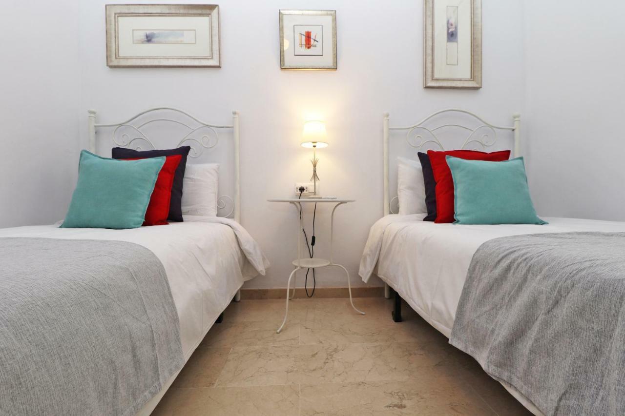 Del Parque Flats San Rafael Apartamento Málaga