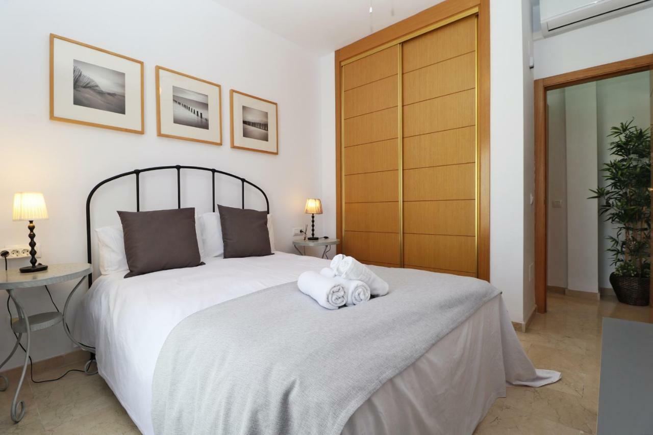 Apartamento Del Parque Flats San Rafael Málaga