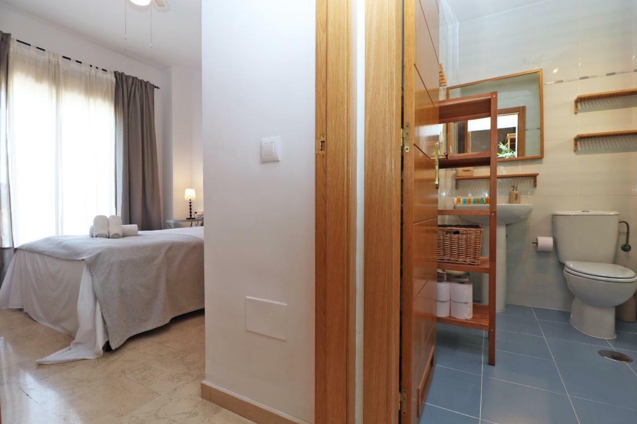 Apartamento Del Parque Flats San Rafael Málaga