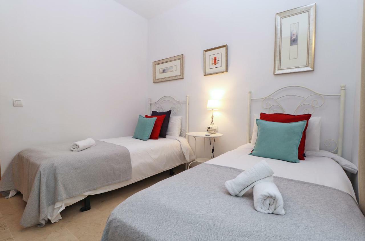 Apartamento Del Parque Flats San Rafael