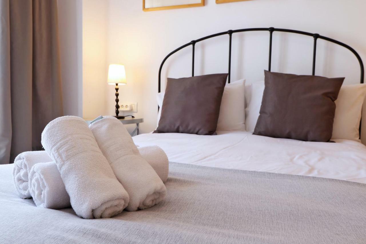 Apartamento Del Parque Flats San Rafael *