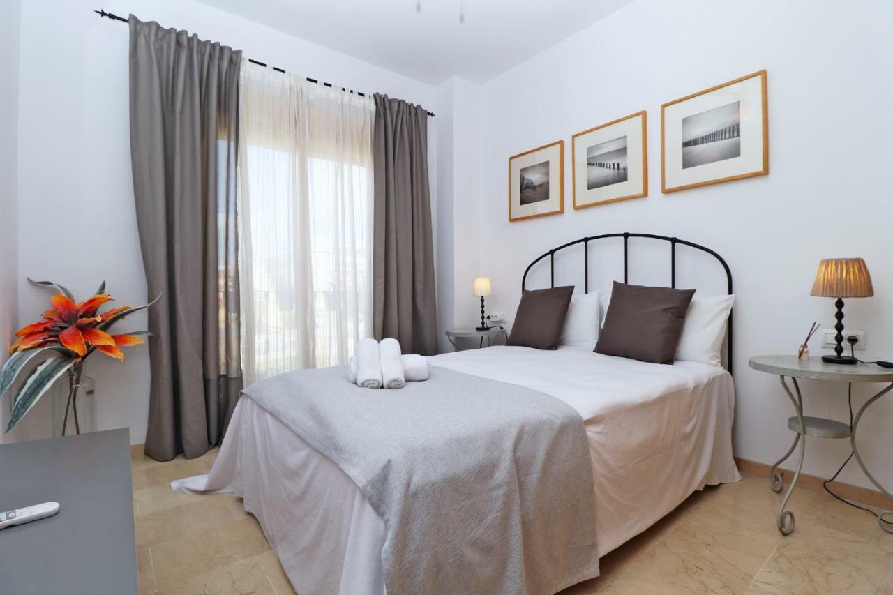 Apartamento Del Parque Flats San Rafael