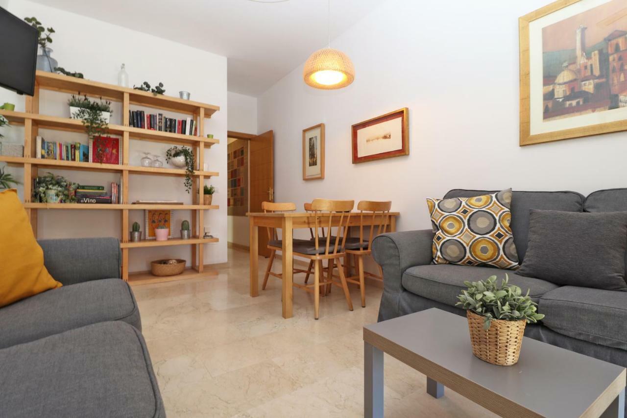 Apartamento Del Parque Flats San Rafael Málaga
