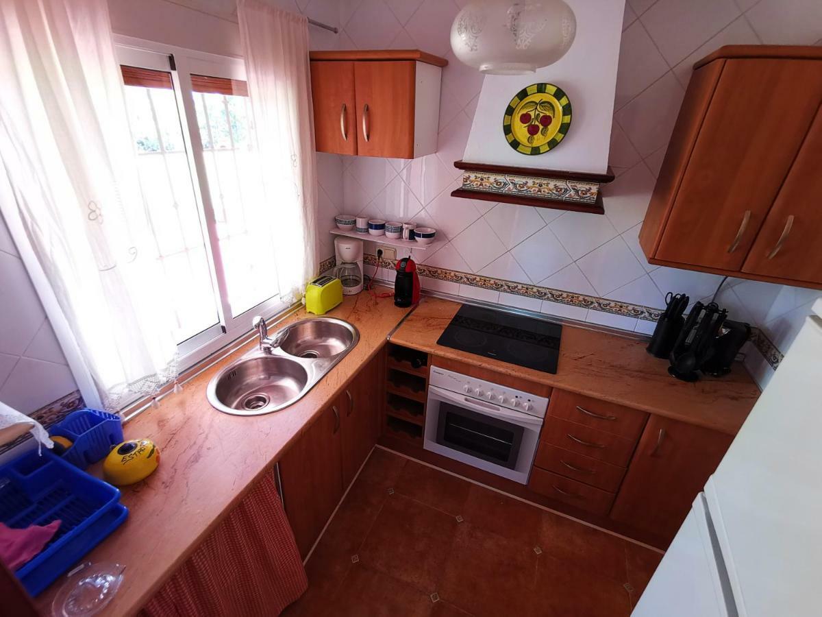 Chalet Giralda Con Piscina Privada Holiday home Malaga