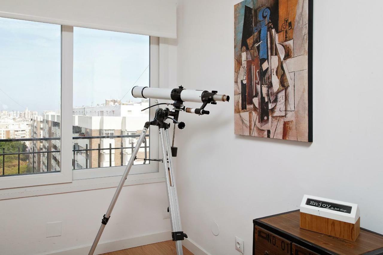 Esperanto Center Apartment Malaga