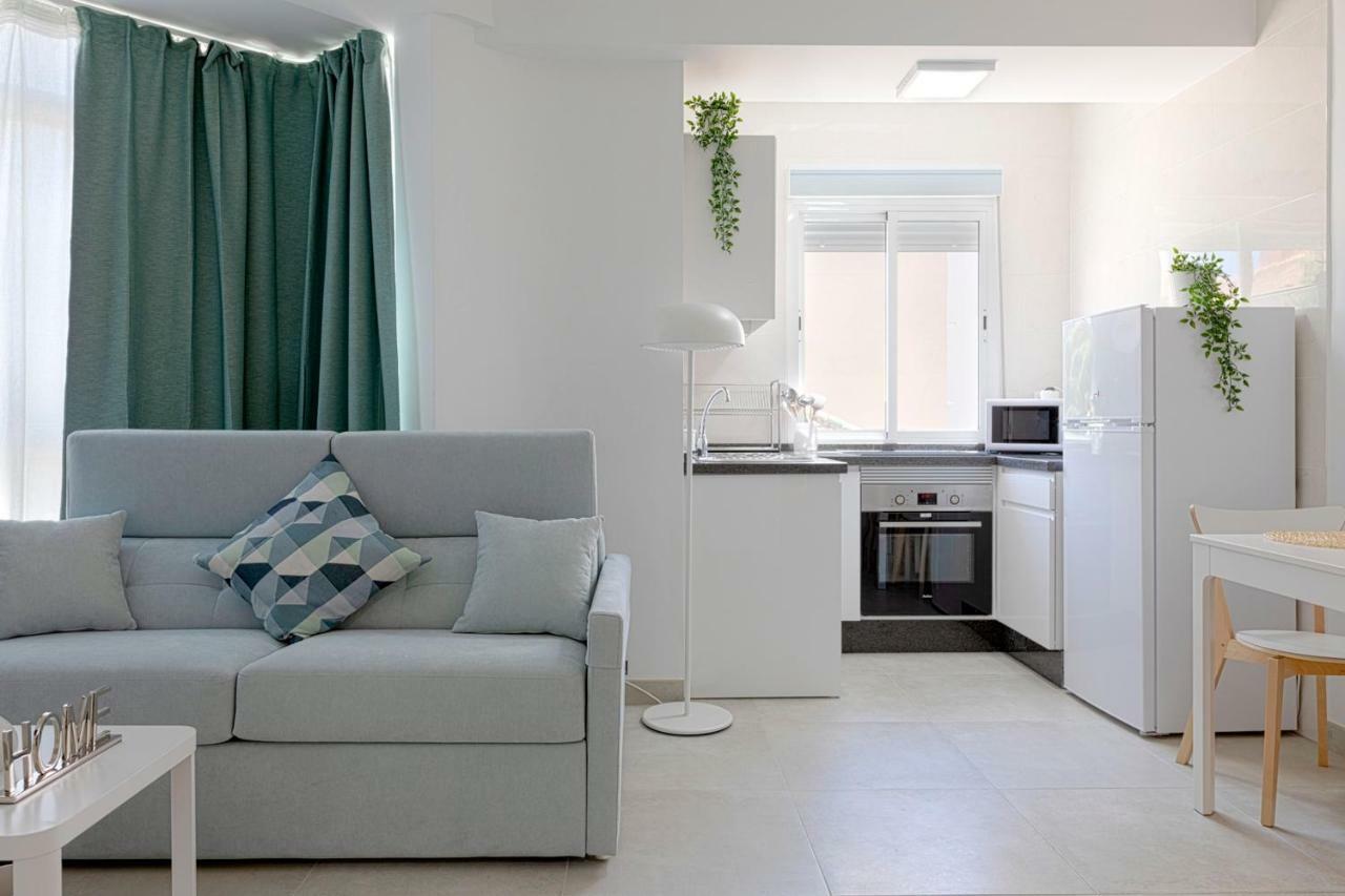 Suncity Flats Maria Apartment Malaga