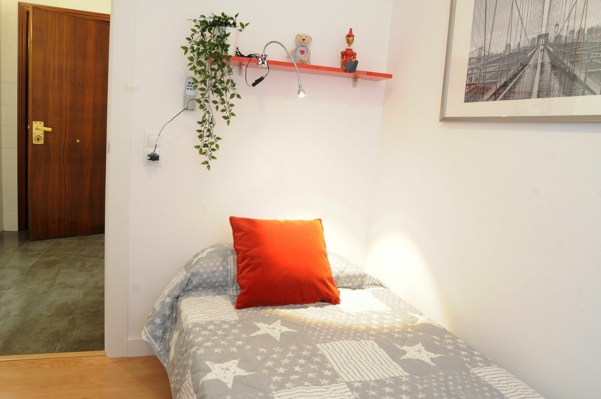 Esperanto Center Apartment Malaga