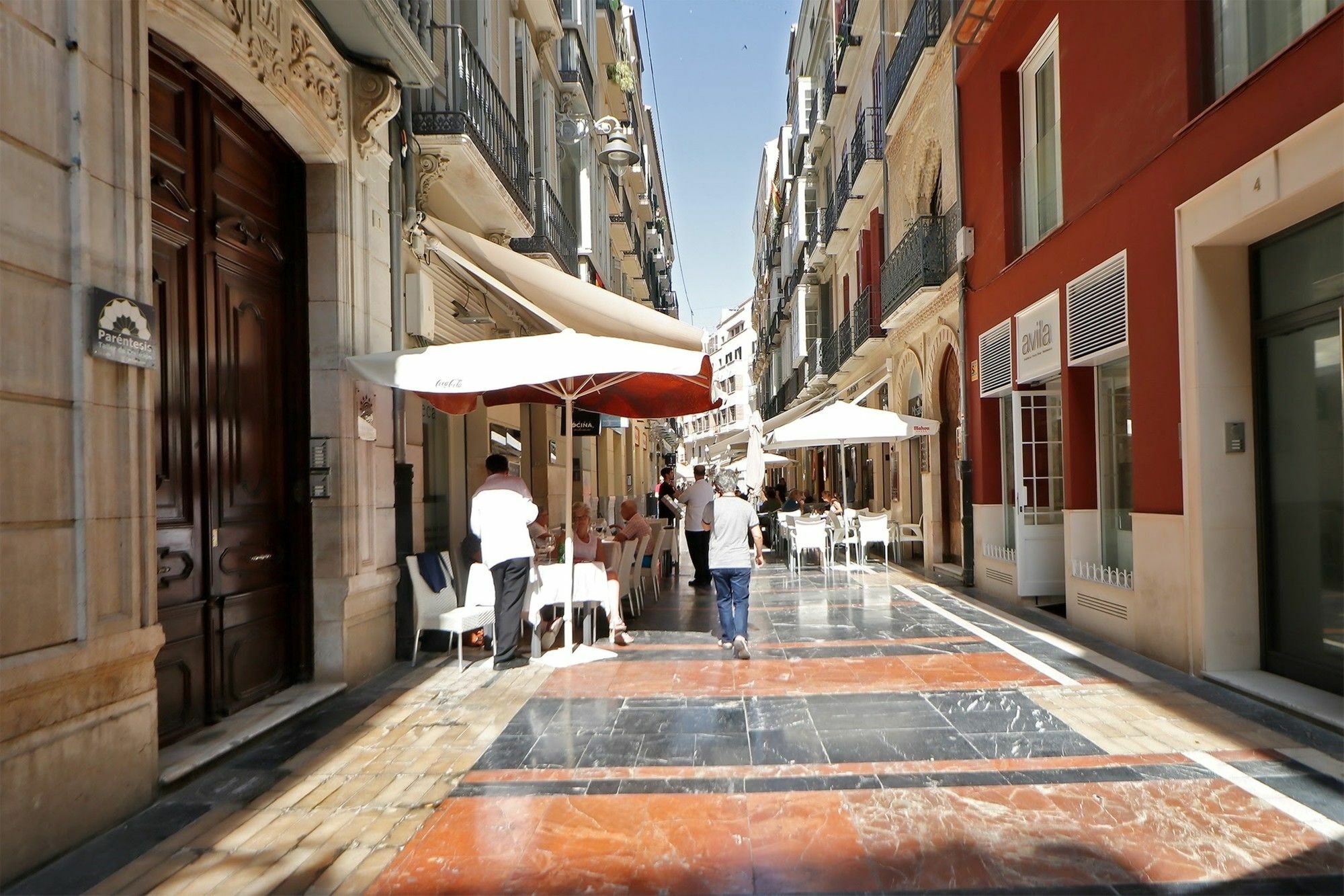 Apartamento Picasso Center 3a *