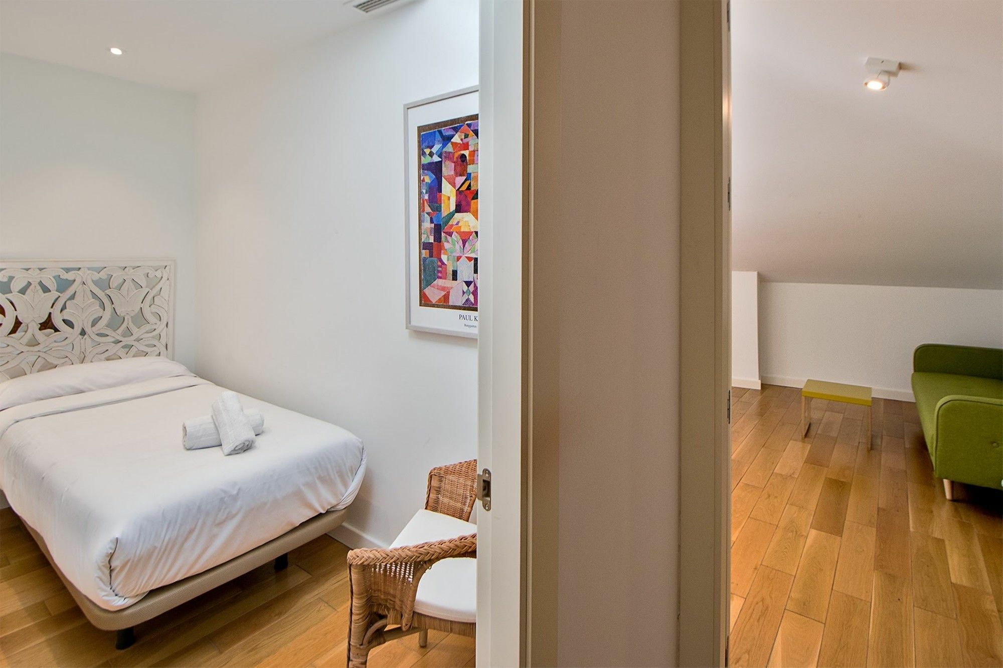 Picasso Center 3a Apartamento