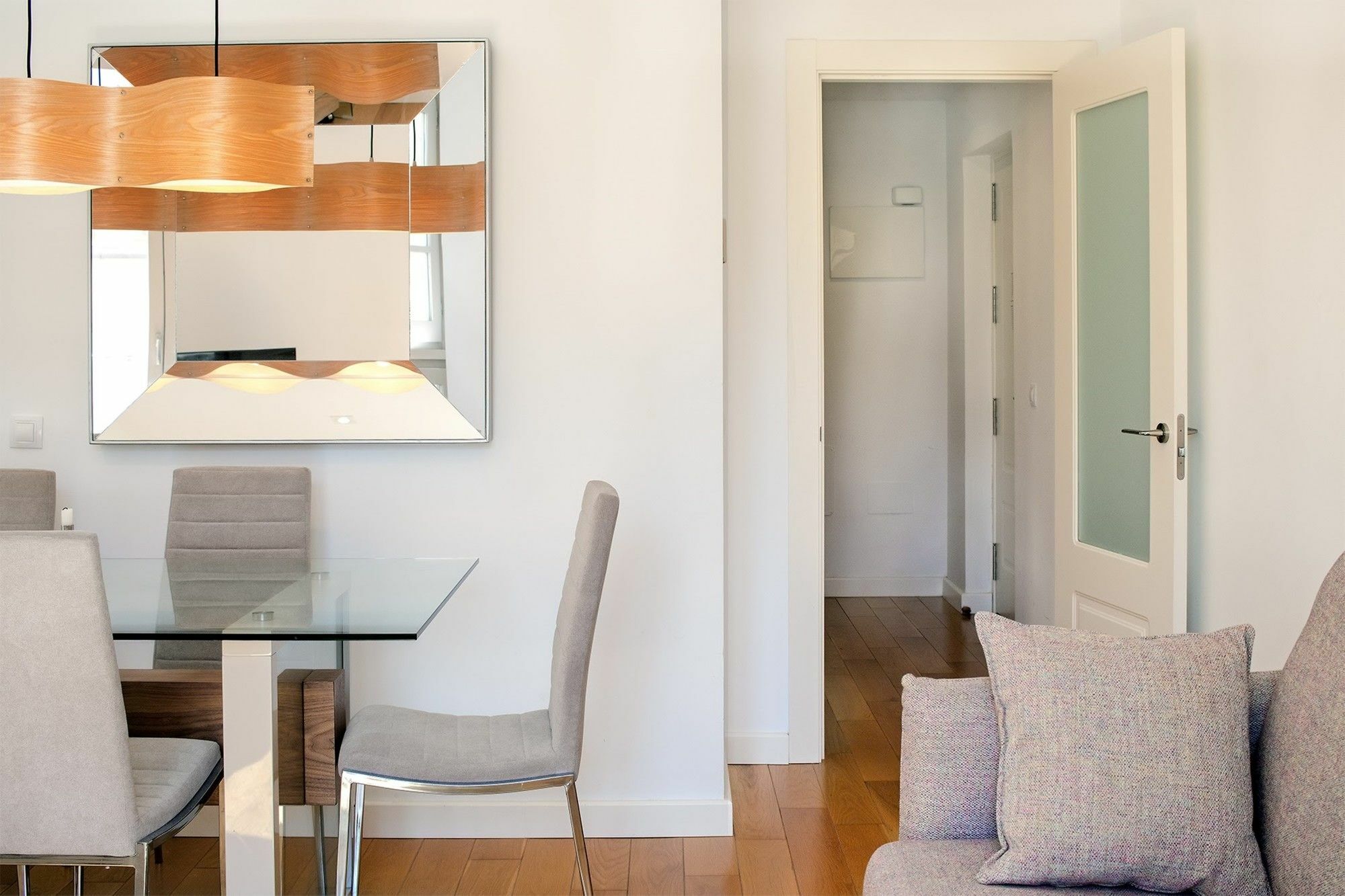Picasso Center 3a Apartamento *