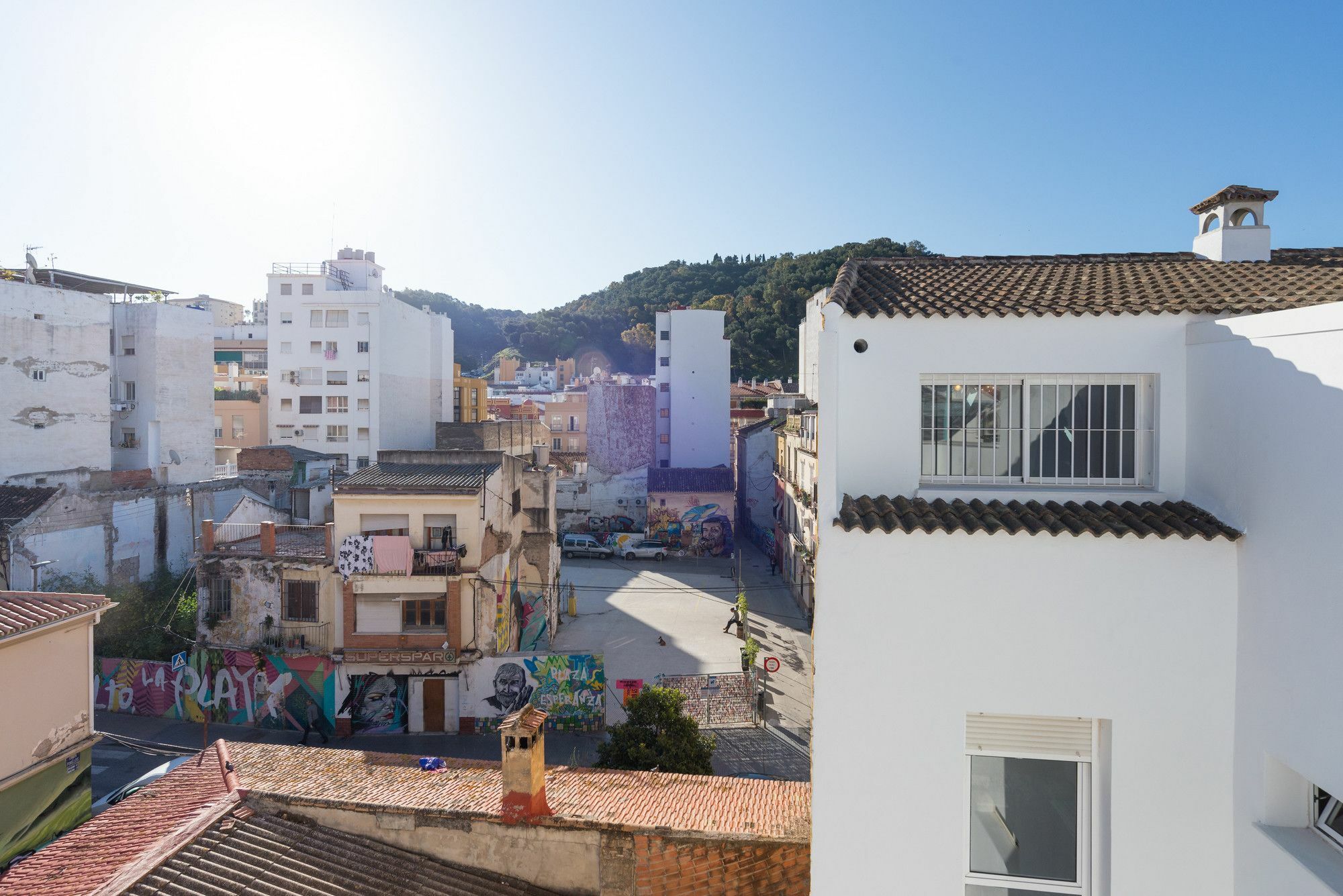 Lagunillas Apartment Malaga