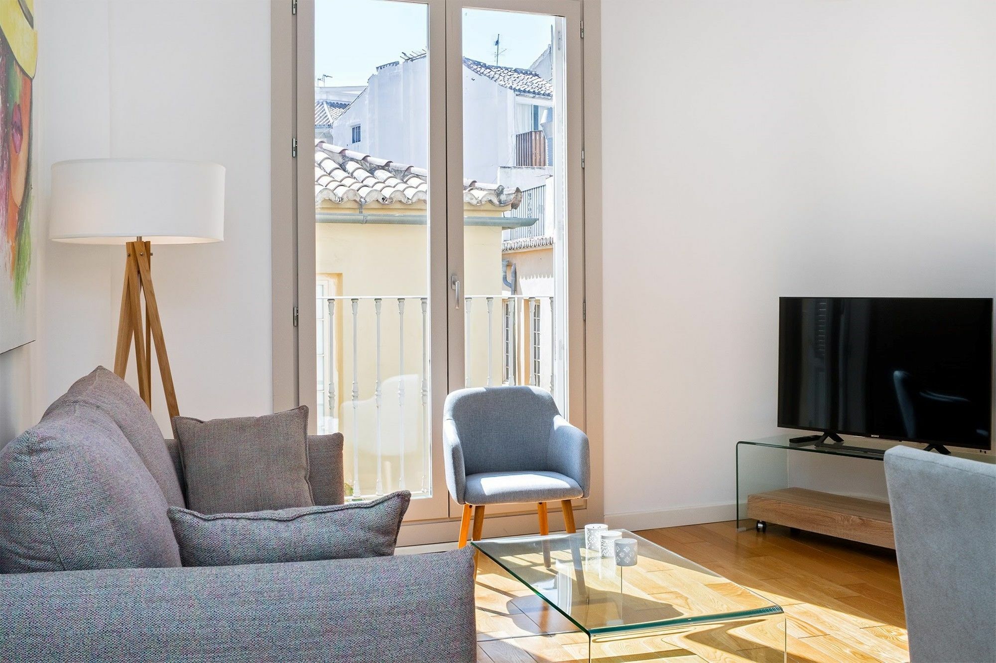Picasso Center 3a Apartamento *