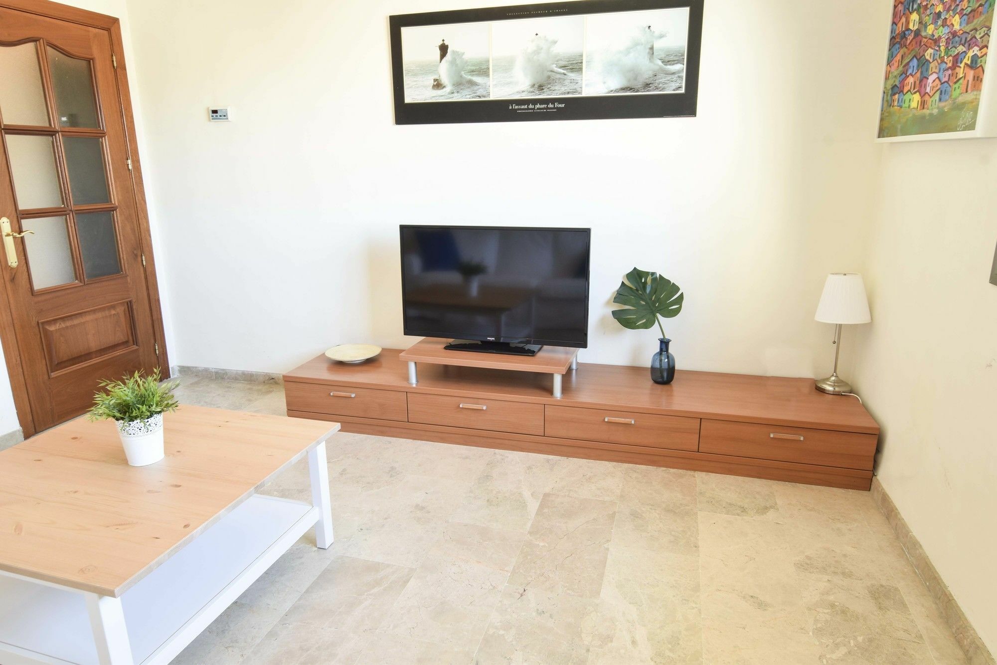 Letmalaga Aurora Apartamento